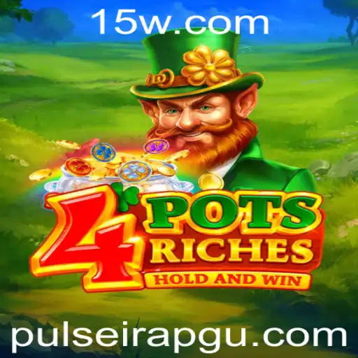 Descubra o Mundo de 4potsriches: Jogo de Estratégia e Sorte
