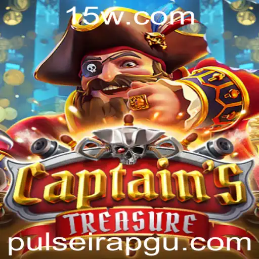 Descubra CaptainssTreasure: O Novo Fenômeno dos Jogos