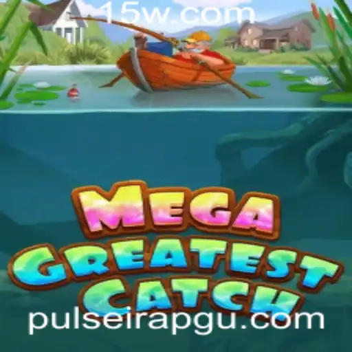 MegaGreatestCatch: A Nova Sensação dos Jogos de Habilidade